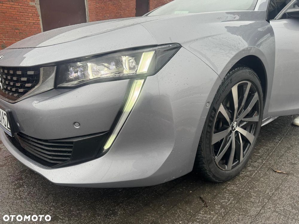 Peugeot 508 BlueHDi 180 EAT8 GT - 16