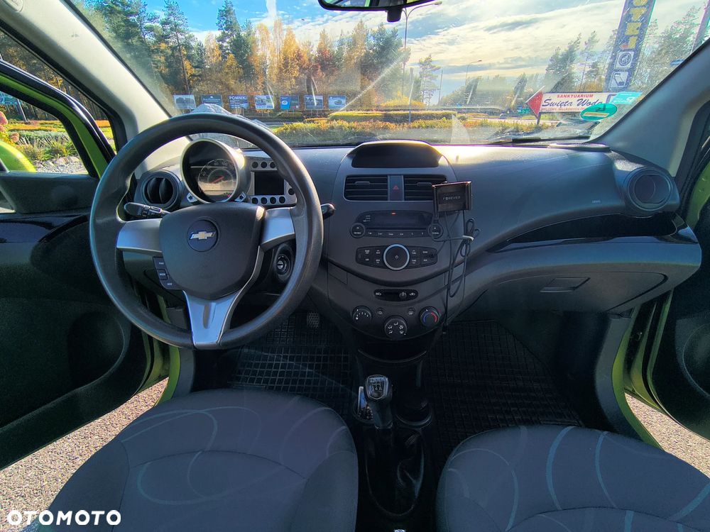 Chevrolet Spark - 5