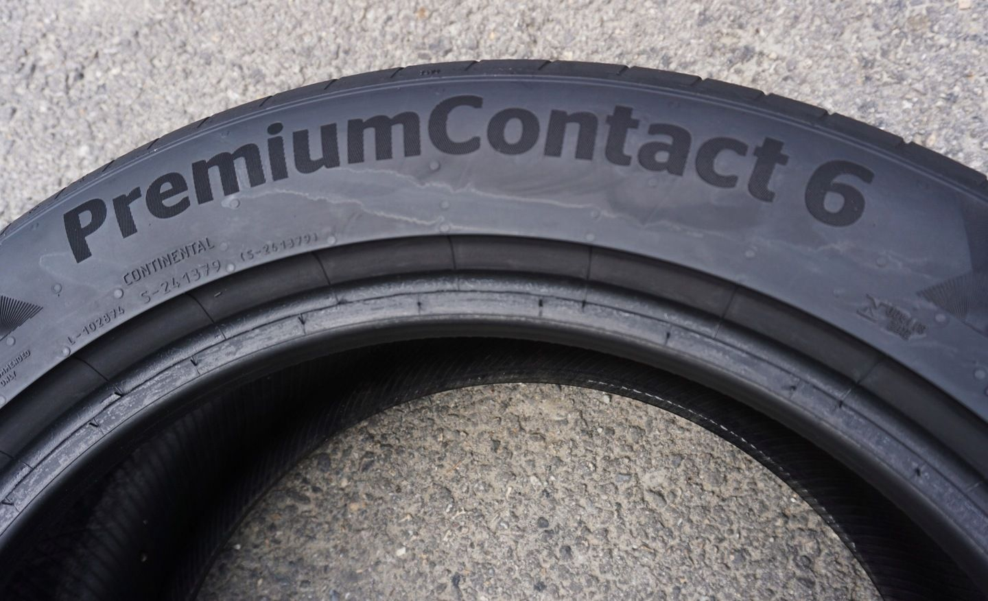 Continental PremiumContact 6 225/50R17 94Y L249 - 8