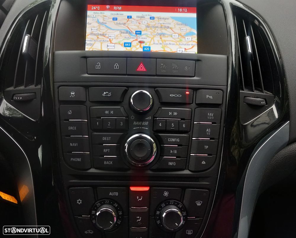 Opel Astra 1.6 CDTI Cosmo S/S J18 - 18