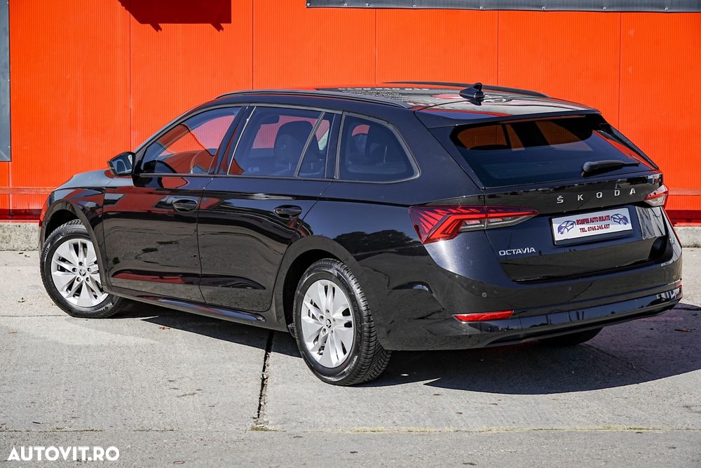 Skoda Octavia Combi 1.0 TSI Ambition - 19