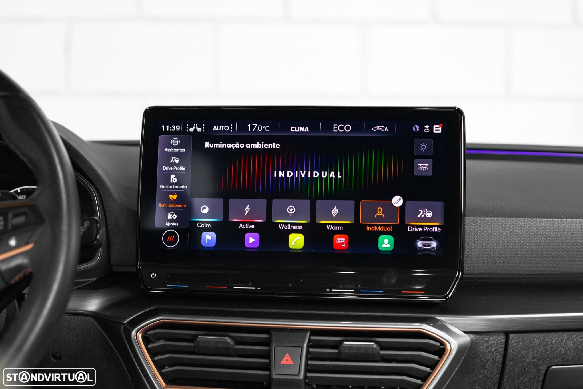 Cupra Leon 1.4 e-Hybrid VZ DSG - 21