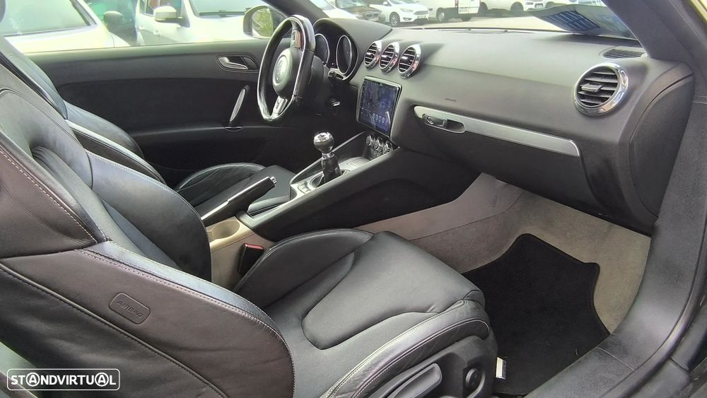 Audi TT Coupé 1.8 TFSI - 13