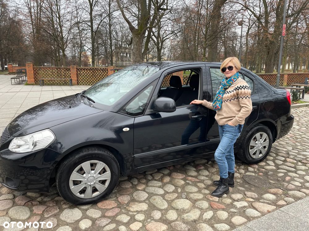 Suzuki SX4 1.6 GS/Premium - 1