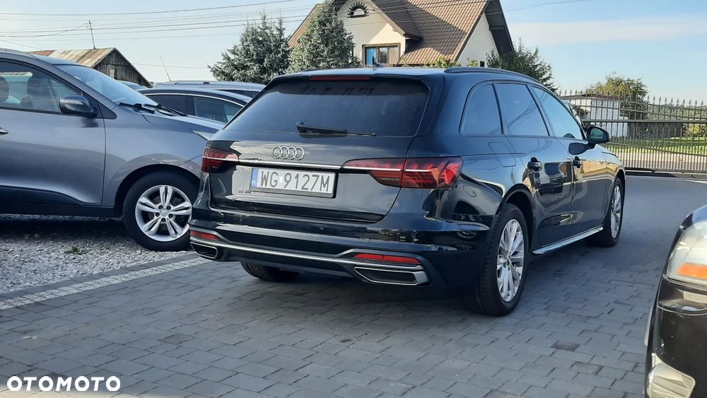 Audi A4 Avant - 3
