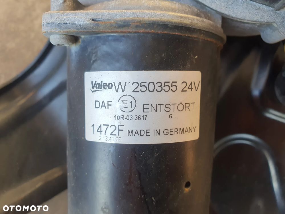 Mechanizm wycieraczek DAF XF XG XG+ 2346701 - 7