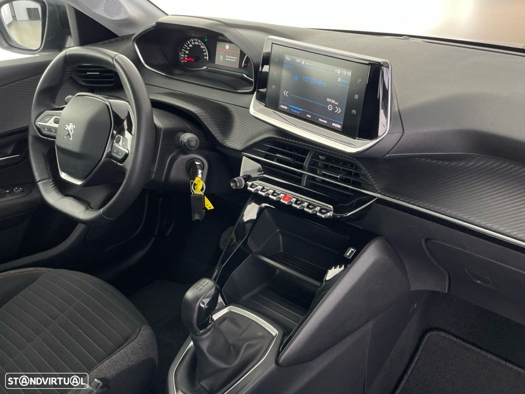 Peugeot 208 1.2 PureTech Active Pack - 24