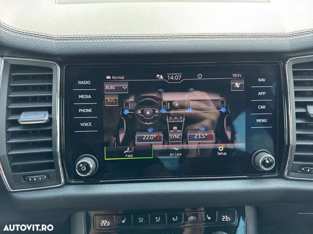 Skoda Kodiaq 2.0 TDI DSG Ambition - 27