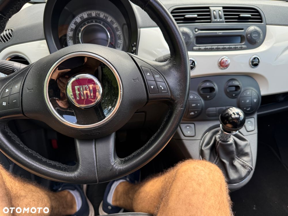 Fiat 500 1.2 8V Lounge Euro6 - 2