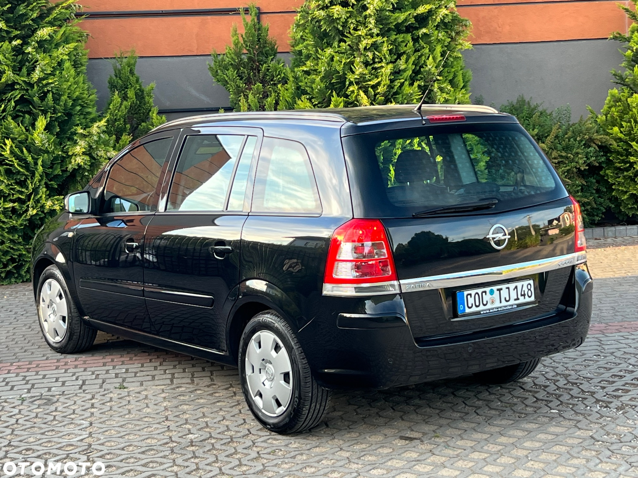 Opel Zafira 1.6 ECOFLEX Family - 17