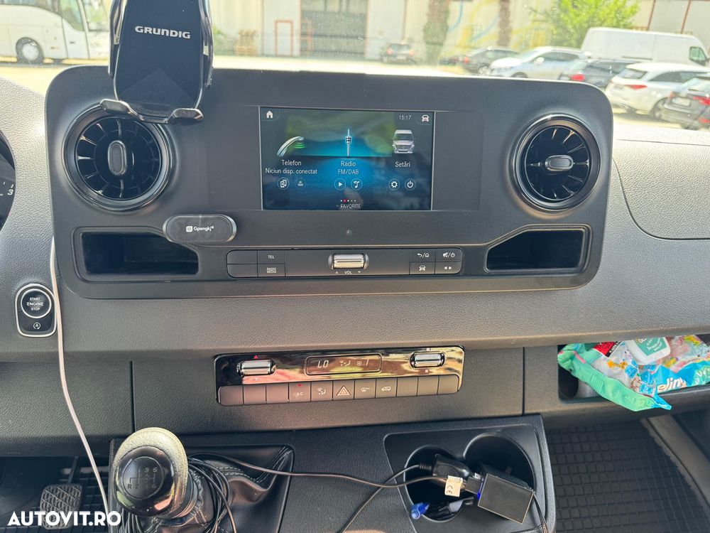 Mercedes-Benz Sprinter 316 CDI - 14