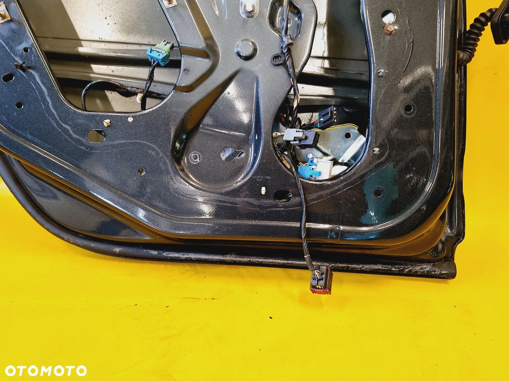 DRZWI LEWY TYŁ LEWE TYLNE CADILLAC CTS I 02-07 SEDAN NR1145 - 13