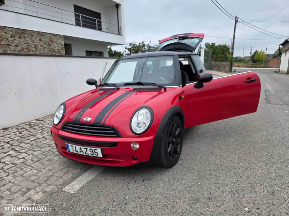 MINI Coupé - 10