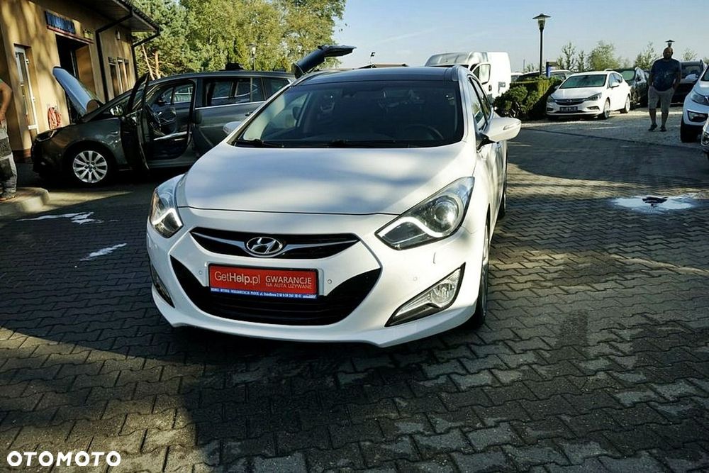 Hyundai i40 - 12