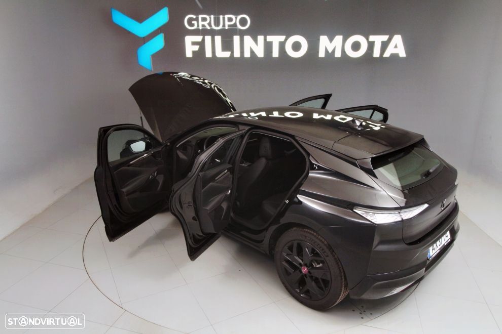 DS DS4 1.2 PureTech Performance Line EAT8 - 38