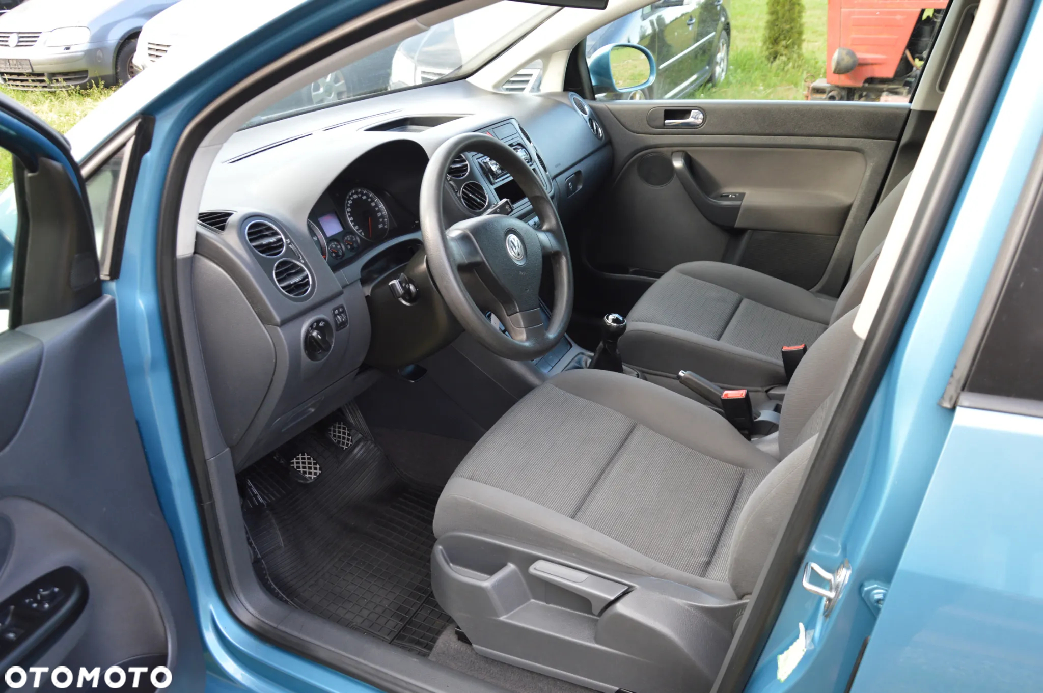 Volkswagen Golf Plus 1.9 TDI Comfortline - 4