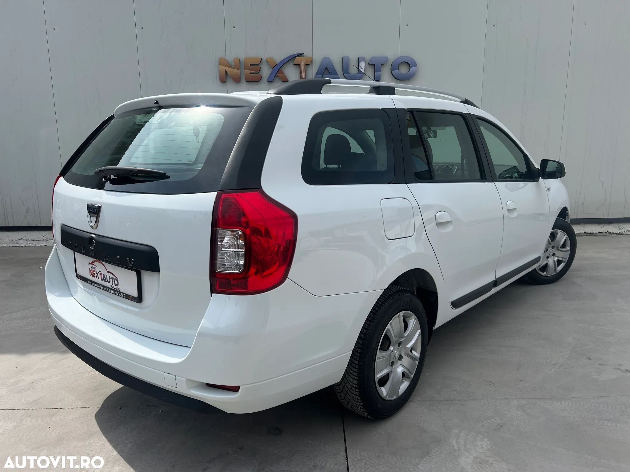 Dacia Logan MCV 1.5 dCi Laureate - 5