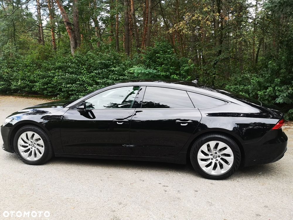 Audi A7 Sportback - 9