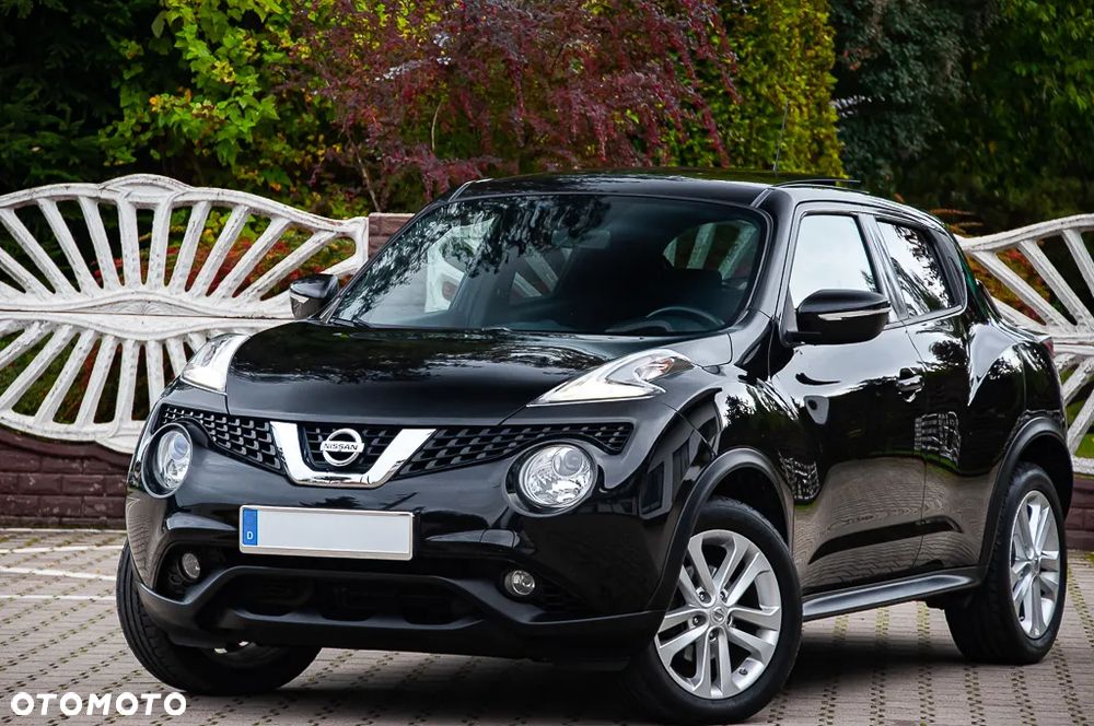 Nissan Juke 1.6 Tekna CVT - 26