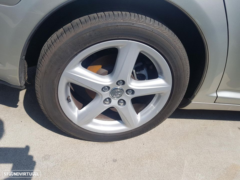 Toyota Avensis 2007 para peças - 3