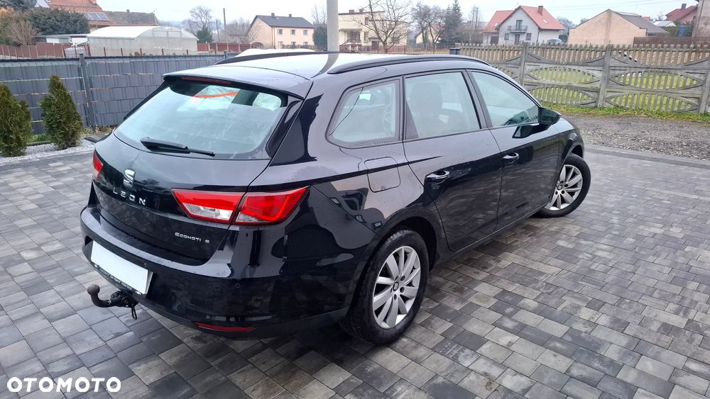 Seat Leon 1.6 TDI ECOMOTIVE Reference - 18