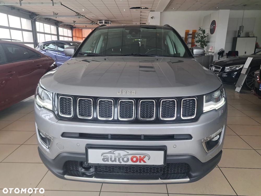 Jeep Compass 1.4 TMair Limited 4WD S&S - 1