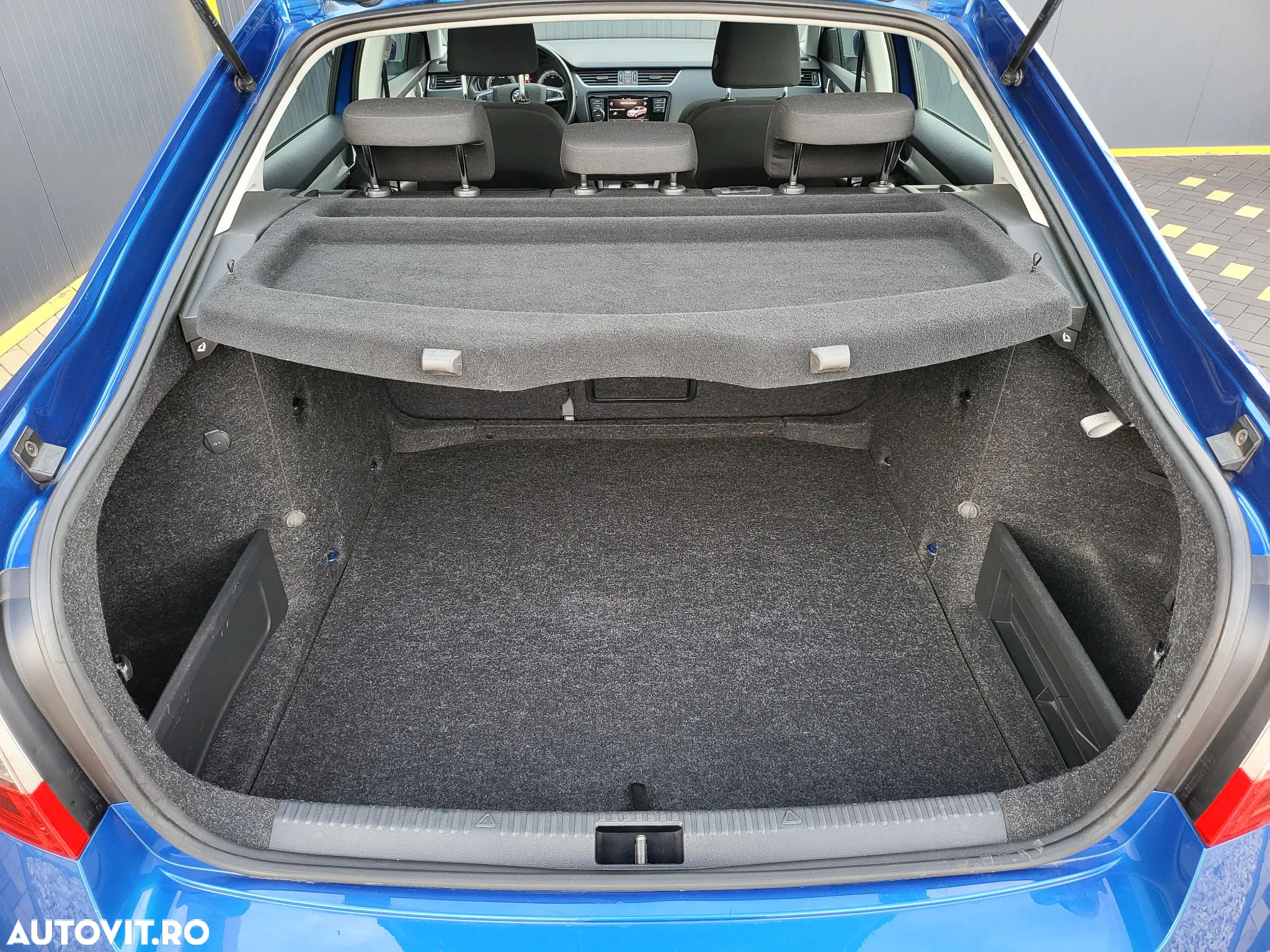 Skoda Octavia - 16