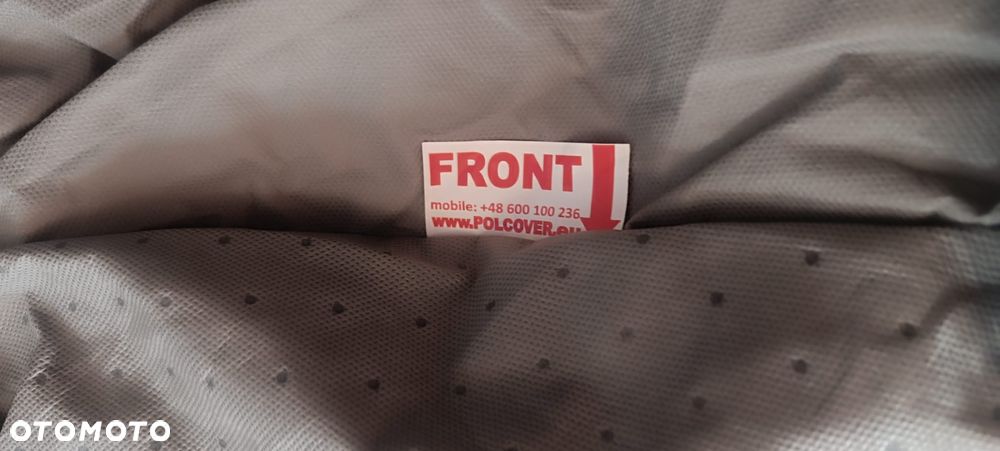 Pokrowiec antygradowy 14mm do Octavia 4 hatchback - 3
