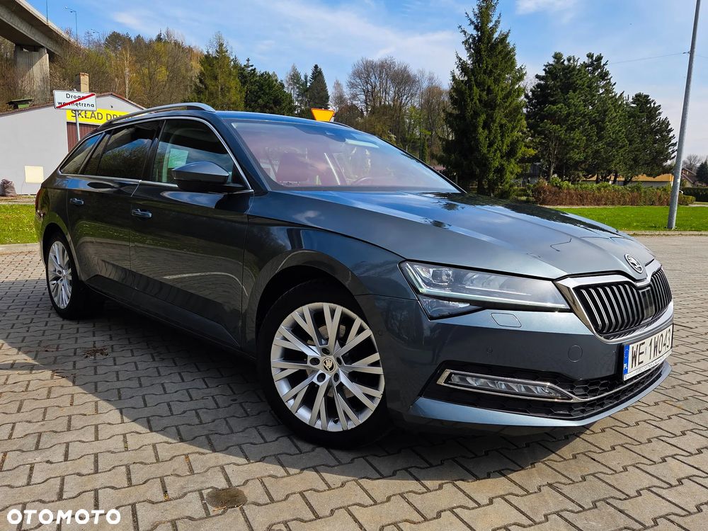 Skoda Superb 2.0 TSI Style DSG - 36