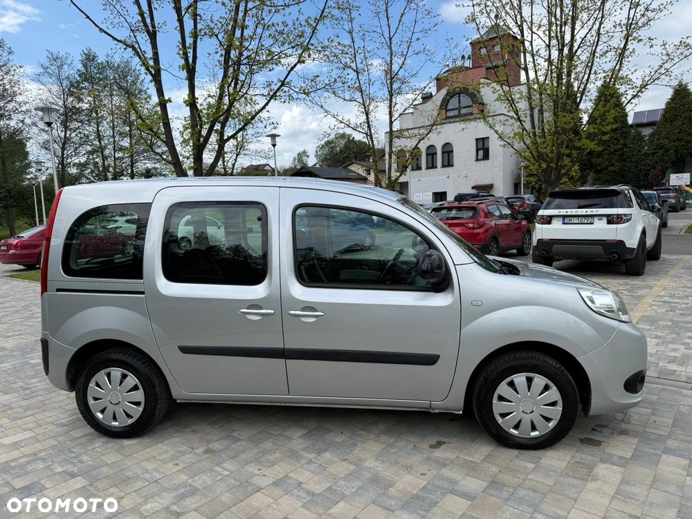 Renault Kangoo dCi 90 FAP Expression - 5