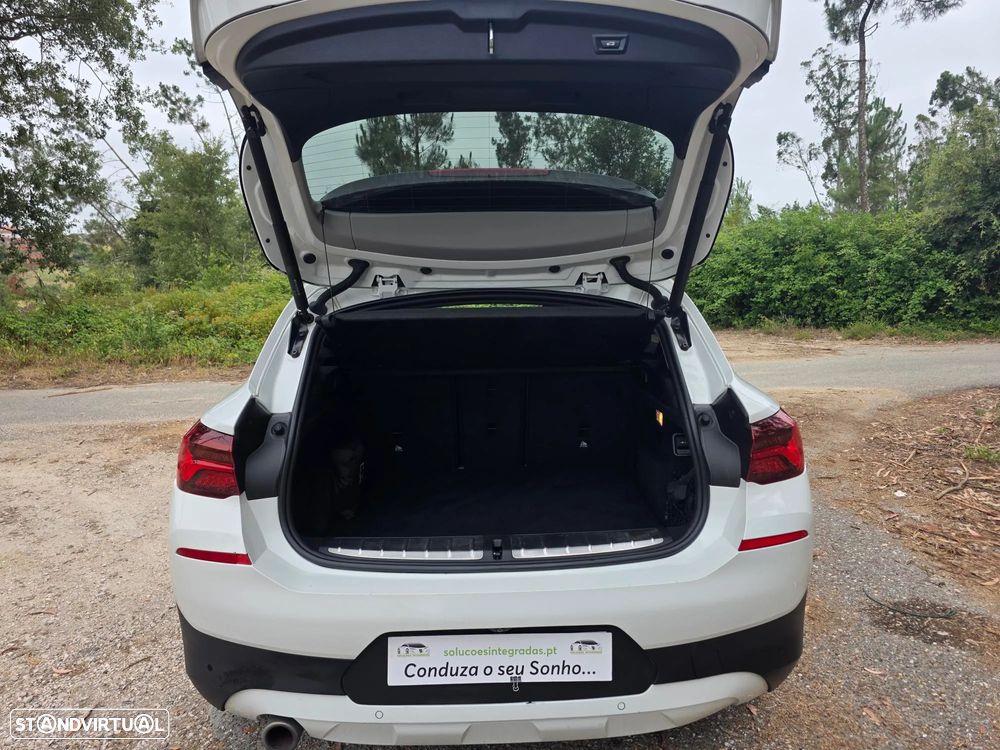 BMW X2 25 e xDrive Advantage - 46