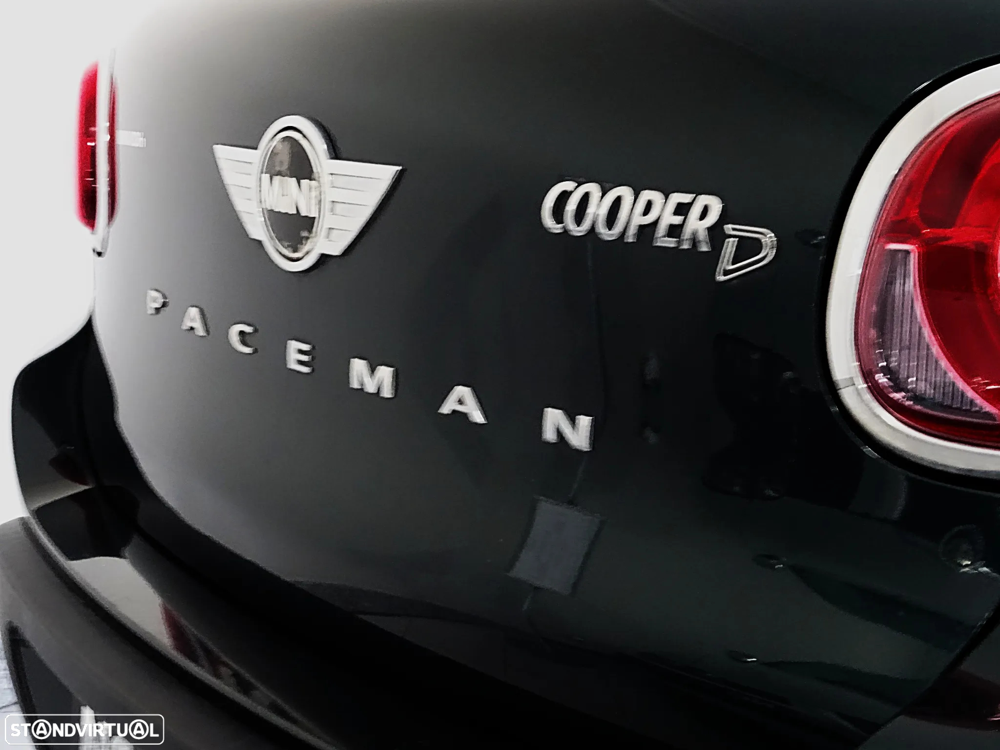 MINI Paceman Cooper D - 9