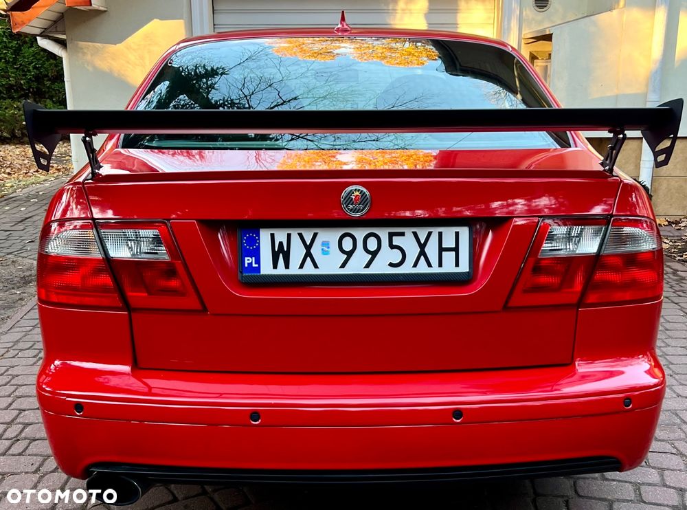 Saab 9-5 2.3 TS Aero - 6