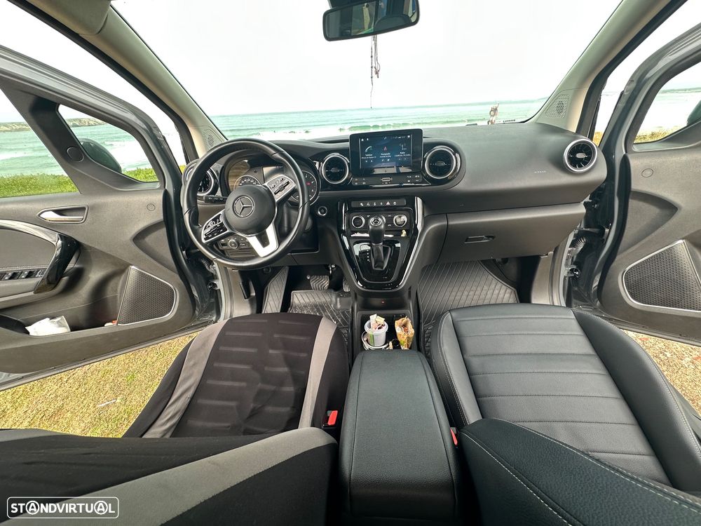 Mercedes-Benz T 180 - 13