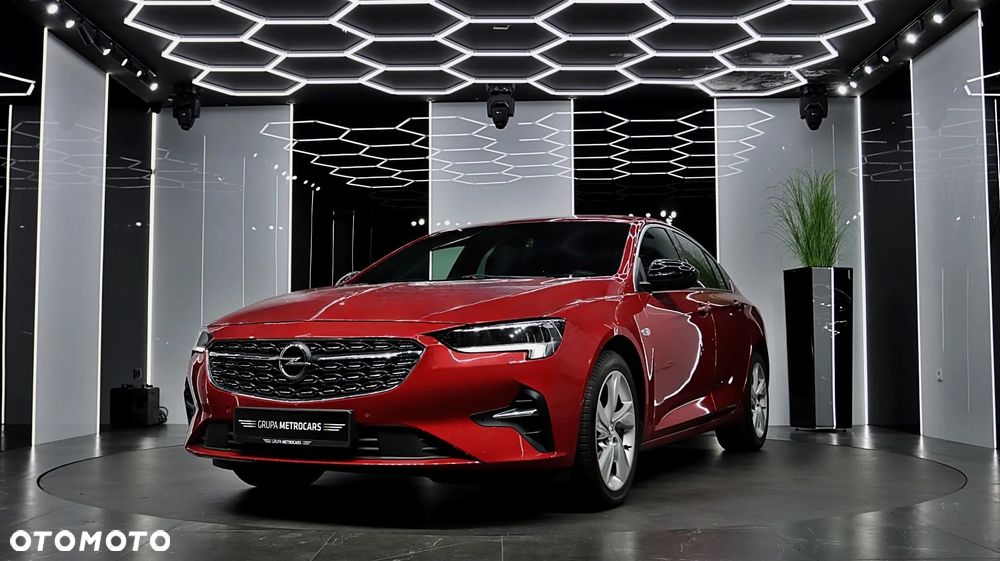 Opel Insignia 2.0 T GS Line S&S - 2