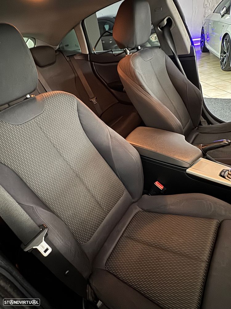 BMW 418 Gran Coupé d Pack M - 21