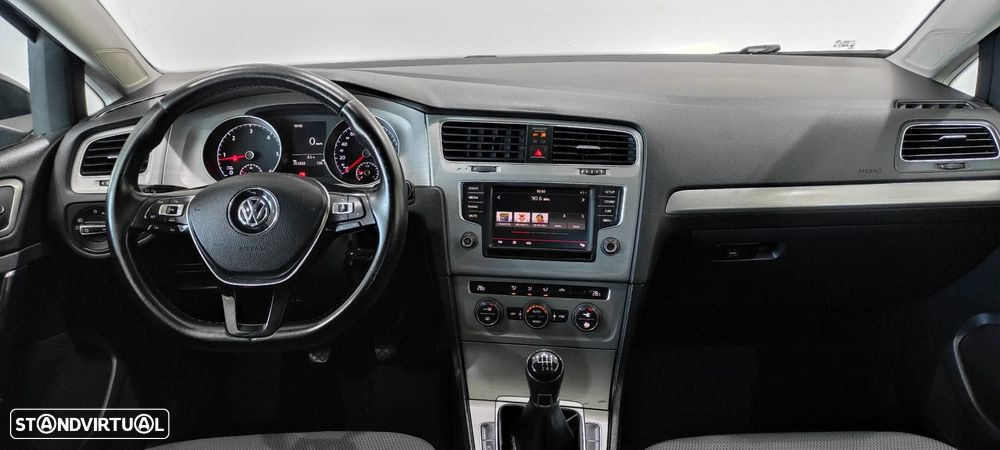 VW Golf Variant 1.6 TDi Sportline - 8
