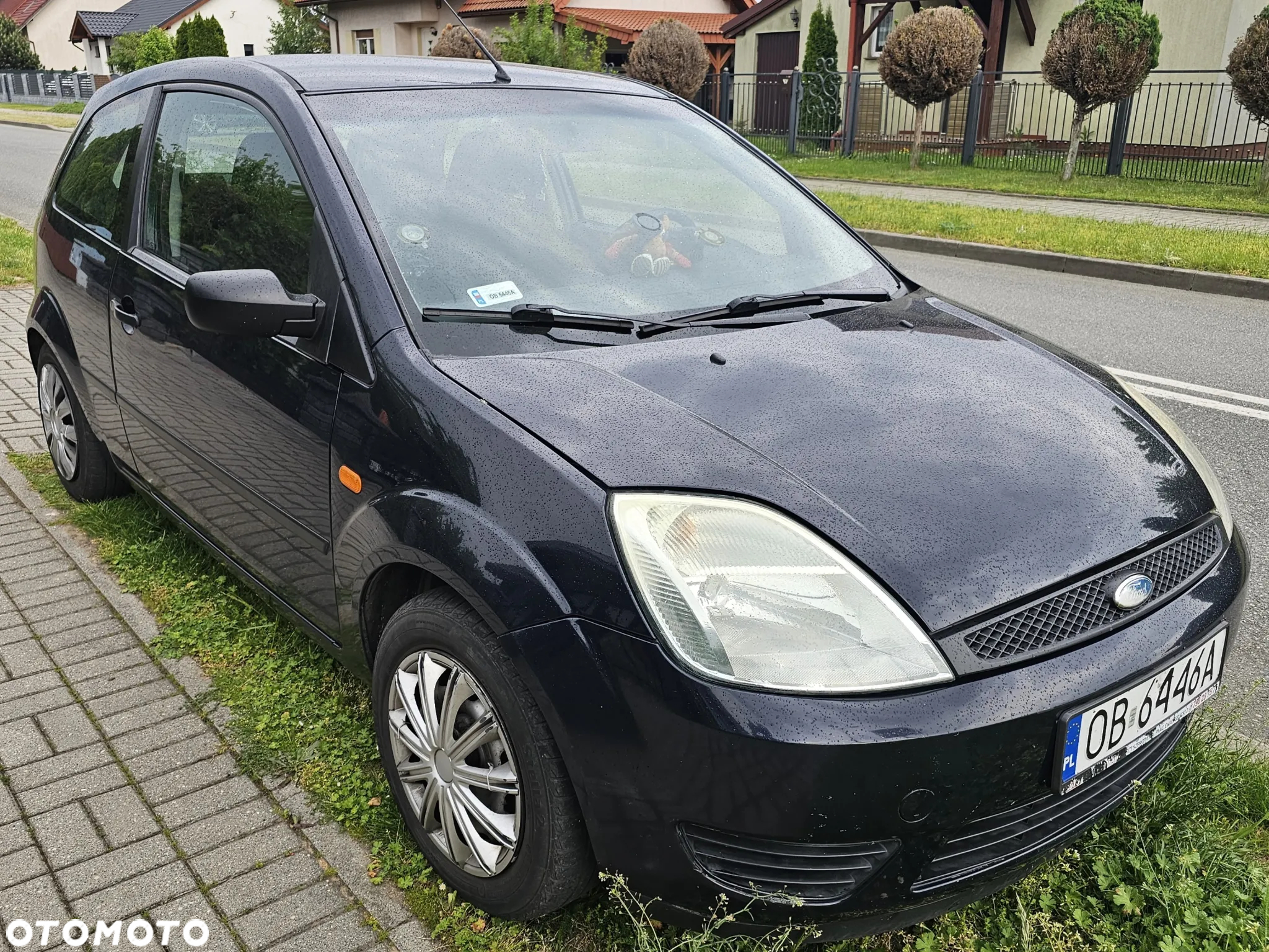 Ford Fiesta 1.3 Ambiente - 4