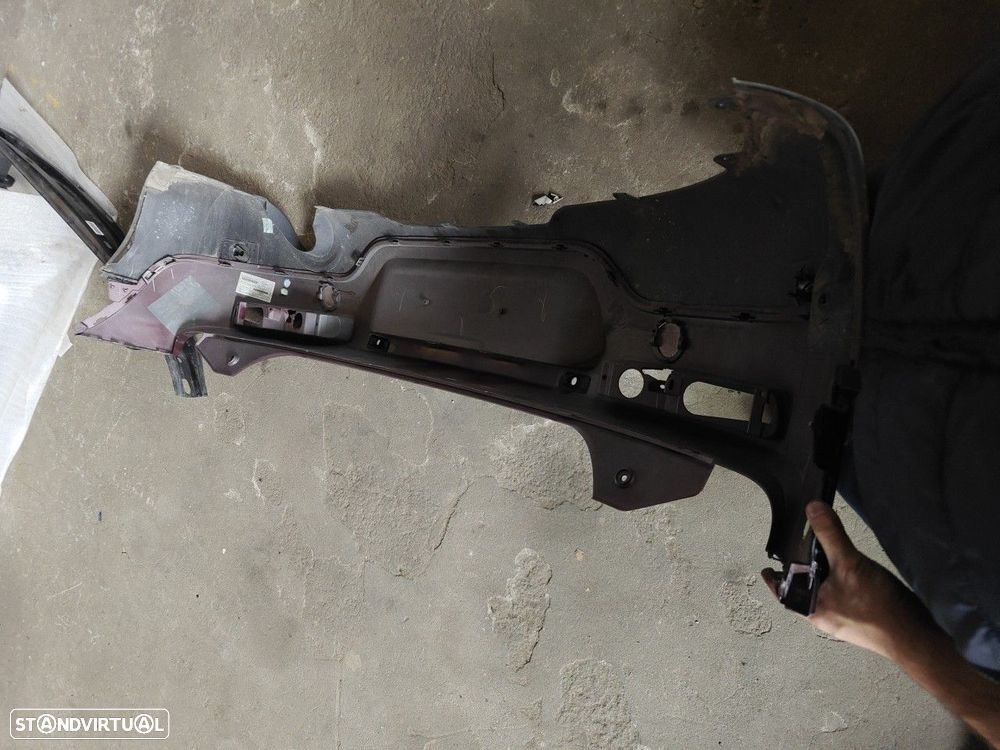 Parachoques Trás / Para Choques Traseiro Nu Mini Mini Clubman (F54)  7 - 5