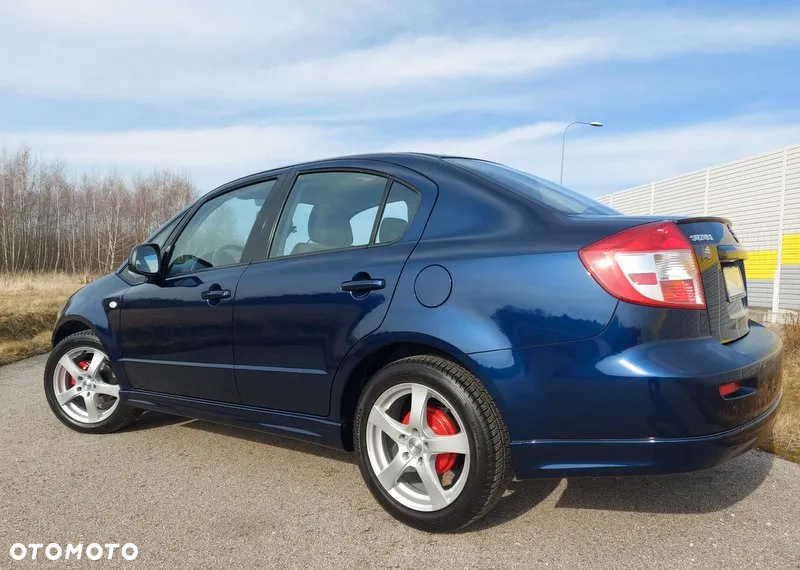 Suzuki SX4 1.6 VVT Comfort - 9