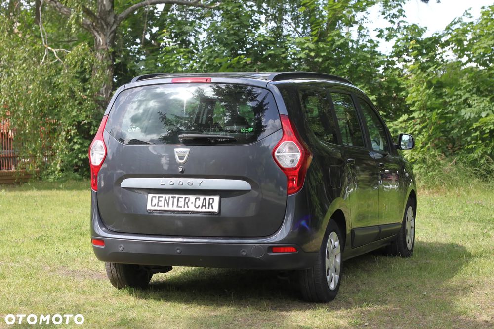 Dacia Lodgy 1.2 TCe Laureate - 9