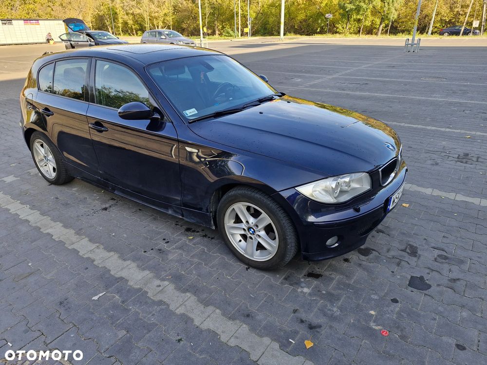 BMW Seria 1 - 1