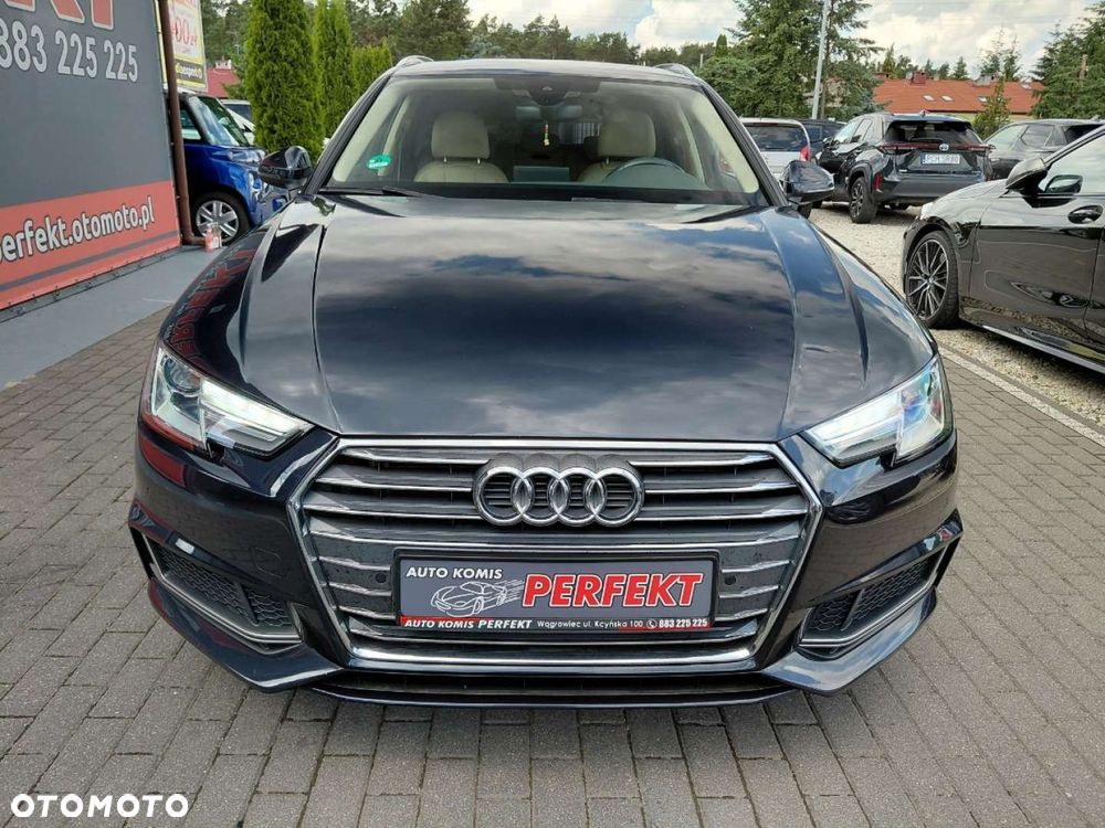 Audi A4 Avant - 3