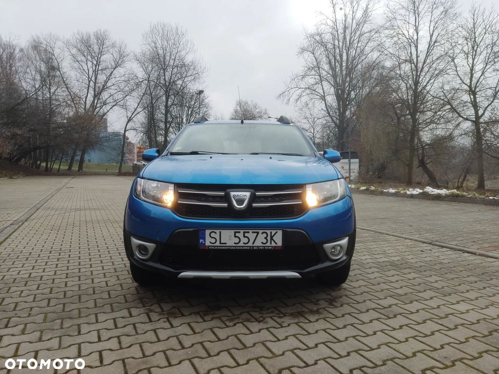 Dacia Sandero Stepway TCe 90 (S&S) Prestige - 4
