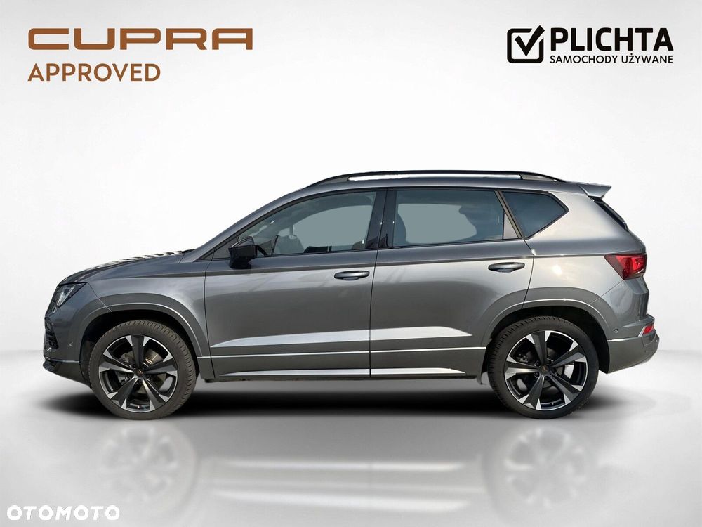 Cupra Ateca 2.0 TSI 4Drive DSG - 2