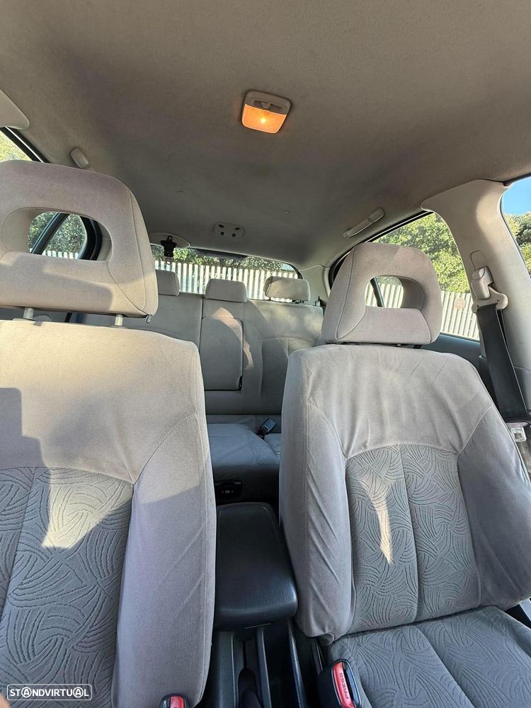 Nissan Almera 1.5 Comfort ABS+AC - 39