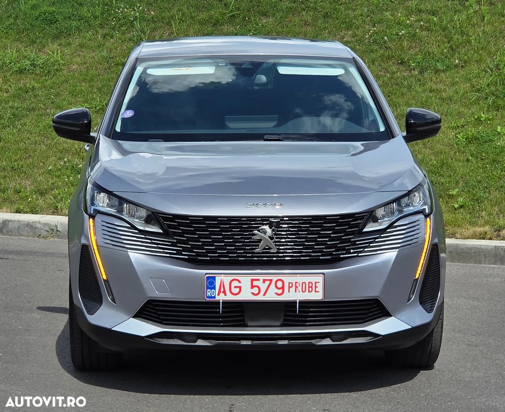 Peugeot 3008 PureTech 130 Stop & Start GPF EAT8 Allure - 2