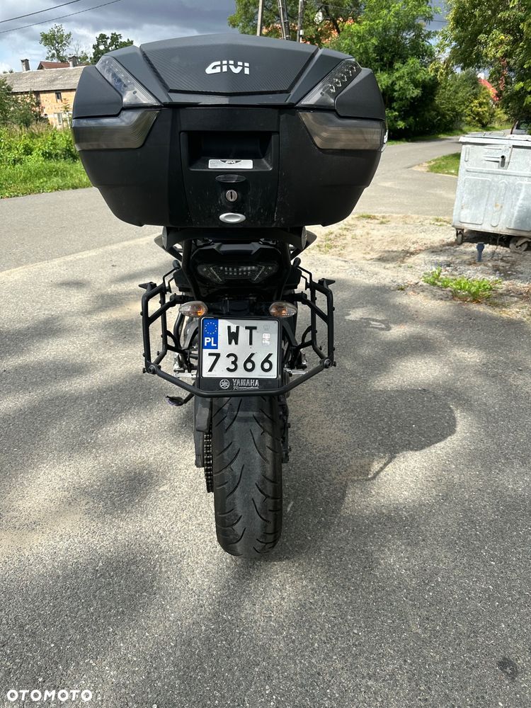 Yamaha Tracer - 3