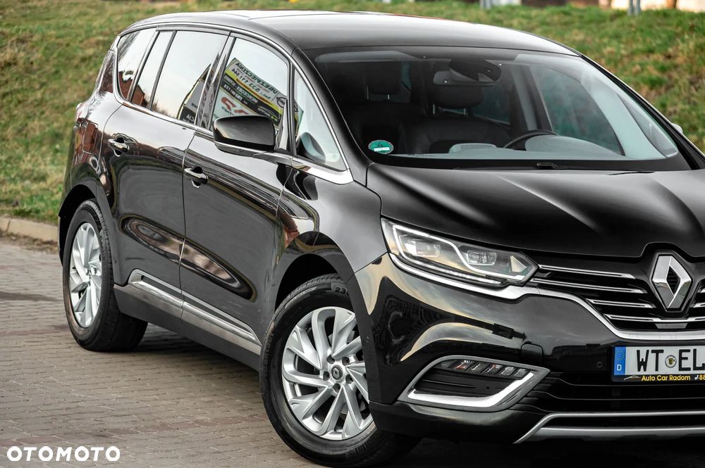 Renault Espace 1.6 dCi Energy SL Techno EDC 7 os - 9