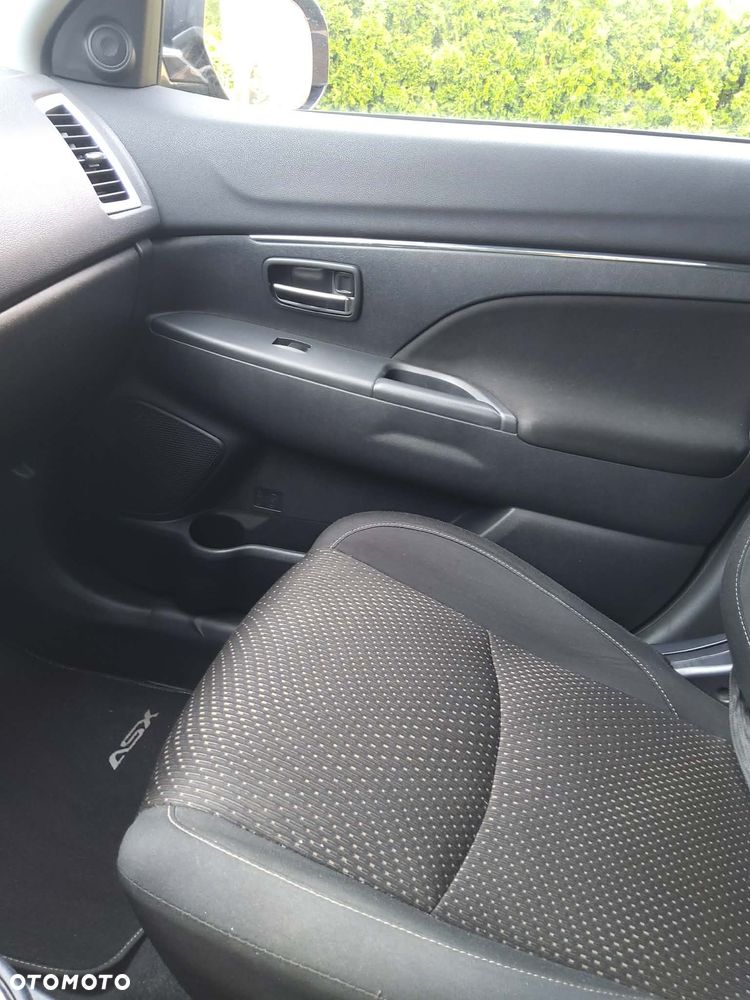 Mitsubishi ASX 1.6 Instyle EU6 - 7